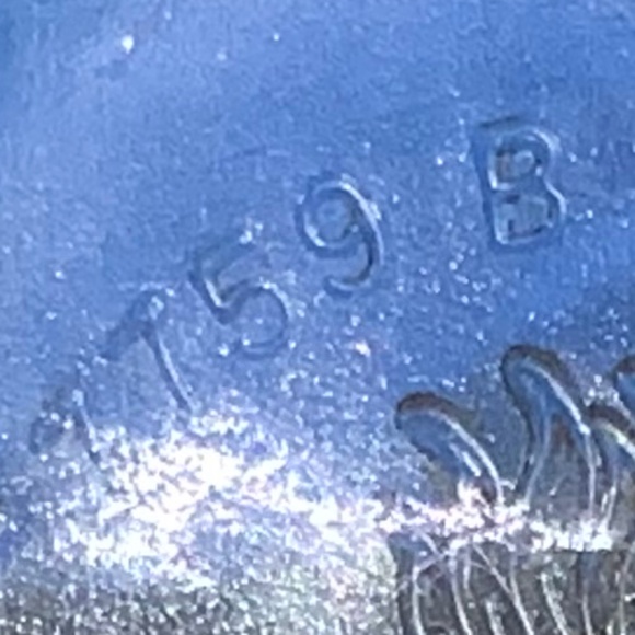 COMPLETE!  Vintage Pyrex Flameware Glass Coffee Stovetop Percolator 7759, 9 CUP - Picture 6 of 9